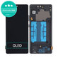 Samsung Galaxy A71 5G A716B - Ecran LCD + Sticlă Tactilă + Ramă OLED