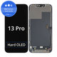 Ecran Hard OLED pentru iPhone 13 Pro, Sticlă tactilă cu ramă, FixPremium