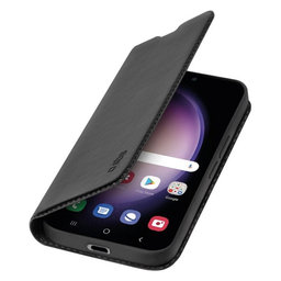 SBS - Caz Book Wallet Lite pentru Samsung Galaxy S23 FE, negru