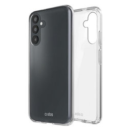 SBS - Caz Skinny pentru Samsung Galaxy A25 5G, transparent
