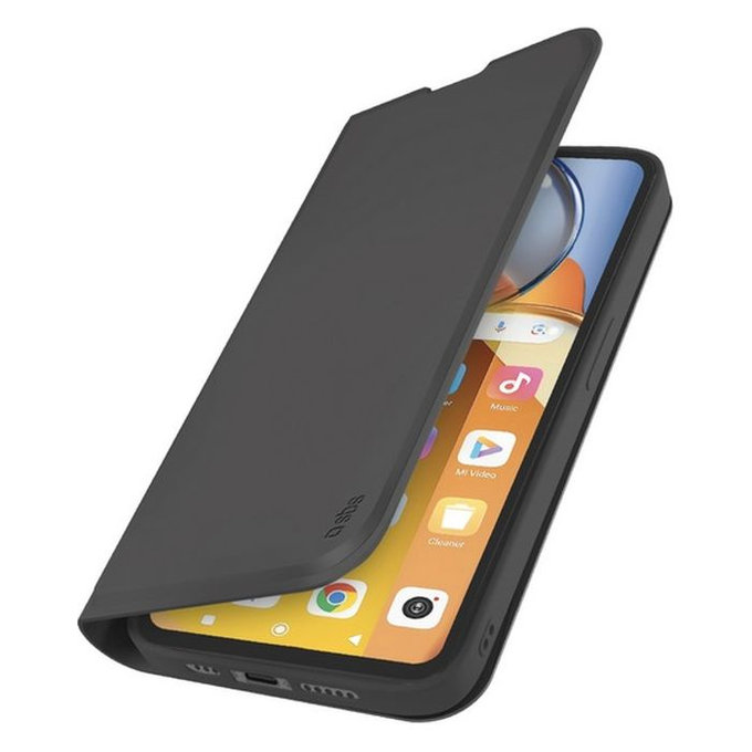 SBS - Caz Book Wallet Lite pentru Xiaomi Redmi 13C, negru