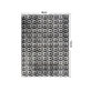 Geanta Antistatica ESD cu Grila fara Fermoar - 8x12cm 100buc