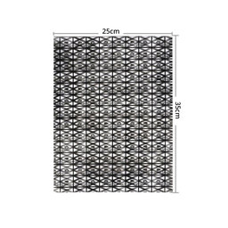 Geanta Antistatica ESD cu Grila fara Fermoar - 25x35cm 100buc