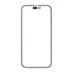 Apple iPhone 14 Pro Max - Sticlă Frontală + OCA Adhesive