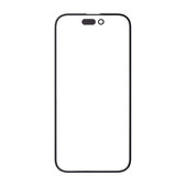 Apple iPhone 14 Pro - Sticlă Frontală + OCA Adhesive