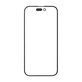 Apple iPhone 14 Pro - Sticlă Frontală + OCA Adhesive
