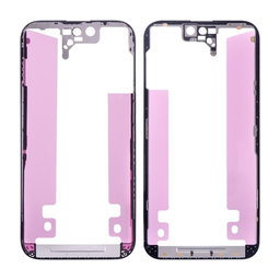 Apple iPhone 14 Pro - Ramă Frontală + Autocolant (Adhesive)
