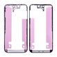 Apple iPhone 14 Pro - Ramă Frontală + Autocolant (Adhesive)