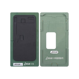 XHZC - Matriță de Aliniere a Ecranului cu Covoraș Laminat pt Apple iPhone X, XS