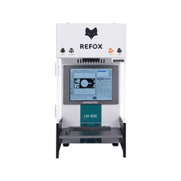 Refox LM-80E - Separator cu laser (3în1) 20W 220V