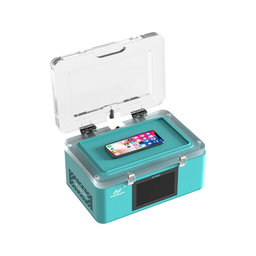 Nasan NA-SUPA LITE Mini - Mașină de Laminare a Display-ului LCD (Plat + Curbat)