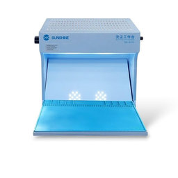 Sunshine SS-917C - Banc de Lucru Fără Praful pentru Reparații
