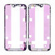 Apple iPhone 12, 12 Pro - Ramă Frontală + Autocolant (Adhesive)