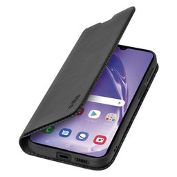 SBS - Caz Book Wallet Lite pentru Samsung Galaxy A15 5G, negru