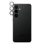 PanzerGlass - Capac de protec?ie & obiectivul camerei PicturePerfect pentru Samsung Galaxy S23, 23+ & 24, negru