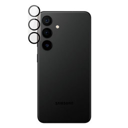 PanzerGlass - Capac de protec?ie & obiectivul camerei PicturePerfect pentru Samsung Galaxy S23, 23+ & 24, negru