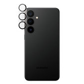 PanzerGlass - Capac de protec?ie & obiectivul camerei PicturePerfect pentru Samsung Galaxy S24+, negru