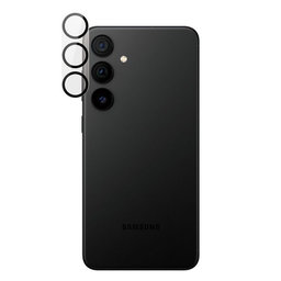 PanzerGlass - Capac de protec?ie & obiectivul camerei PicturePerfect pentru Samsung Galaxy S24+, negru
