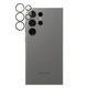 PanzerGlass - Capac de protec?ie & obiectivul camerei PicturePerfect pentru Samsung Galaxy S24 Ultra, negru