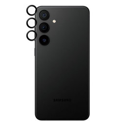 PanzerGlass - Capac de Protecție pentru Obiectivul Camerei Hoops pentru Samsung Galaxy S24+, negru