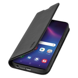 SBS - Caz Book Wallet Lite pentru Samsung Galaxy S24 Ultra, negru