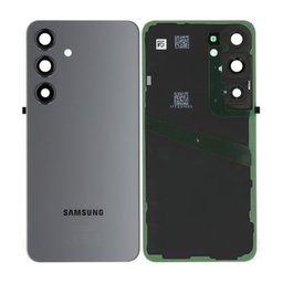 Samsung Galaxy S24 S921B - Carcasă Baterie (Onyx Black) - GH82-33101A Genuine Service Pack