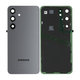 Samsung Galaxy S24 S921B - Carcasă Baterie (Onyx Black) - GH82-33101A Genuine Service Pack