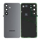 Samsung Galaxy S24 S921B - Carcasă Baterie (Onyx Black) - GH82-33101A Genuine Service Pack