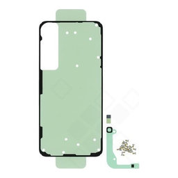 Samsung Galaxy S24 Plus S926B - Set de Autocolante pentru Carcasa Bateriei (Adhesive) - GH82-33338A Genuine Service Pack