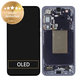 Samsung Galaxy S24 Plus S926B - Ecran LCD + Sticlă Tactilă + Ramă (Cobalt Violet) - GH82-33410C Genuine Service Pack