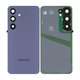 Samsung Galaxy S24 S921B - Carcasă Baterie (Cobalt Violet) - GH82-33101C Genuine Service Pack