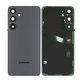 Samsung Galaxy S24 Plus S926B - Carcasă Baterie (Onyx Black) - GH82-33275A Genuine Service Pack