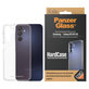 Caz HardCase D3O pentru Samsung Galaxy A15/A15 5G, Transparent, PanzerGlass
