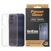 Caz HardCase D3O pentru Samsung Galaxy A25 5G, Transparent, PanzerGlass