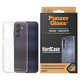 Caz HardCase D3O pentru Samsung Galaxy A25 5G, Transparent, PanzerGlass