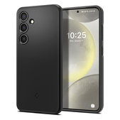 Spigen - Caz Thin Fit pentru Samsung Galaxy S24, negru