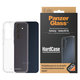 Caz HardCase D3O pentru Samsung Galaxy A55 5G, Transparent, PanzerGlass