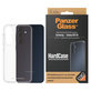 Caz HardCase D3O pentru Samsung Galaxy A55 5G, Transparent, PanzerGlass