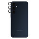 PanzerGlass - Capac de protecție a obiectivul camerei Hoops pentru Samsung Galaxy A55, negru
