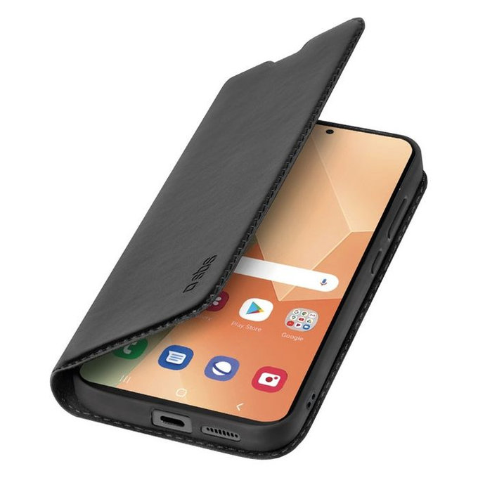 SBS - Caz Book Wallet Lite pentru Xiaomi Redmi Note 13, negru