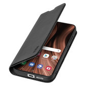 SBS - Caz Book Wallet Lite pentru Xiaomi Redmi Note 13 4G, negru