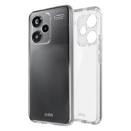SBS - Caz Skinny pentru Xiaomi Redmi Note 13 Pro Plus, transparent