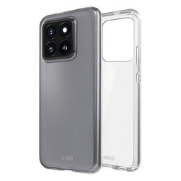 SBS - Caz Skinny pentru Xiaomi 14, transparent