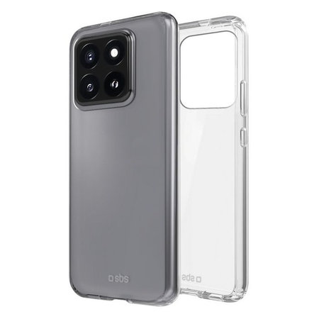 SBS - Caz Skinny pentru Xiaomi 14, transparent