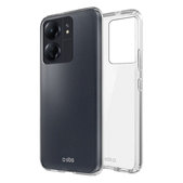 SBS - Caz Skinny pentru Xiaomi Redmi 13C, transparent