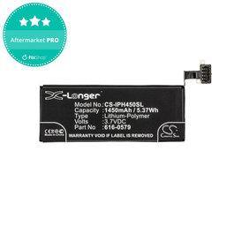 Apple iPhone 4S - Baterie 616-0579 1450mAh HQ