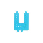 Samsung Galaxy A55 A556B - Autocolant sub Baterie Adhesive - GH02-25680A Genuine Service Pack