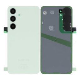 Samsung Galaxy S24 S921B - Carcasă Baterie (Jade Green) - GH82-33101E Genuine Service Pack