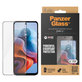 Sticlă securizată UWF pentru Motorola Moto G34, Negru, PanzerGlass