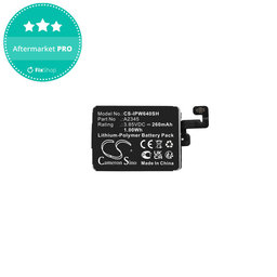 Apple Watch Series 6 40mm - Baterie A2345 260mAh HQ